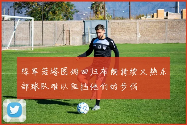 绿军若塔图姆回归布朗持续火热东部球队难以阻挡他们的步伐
