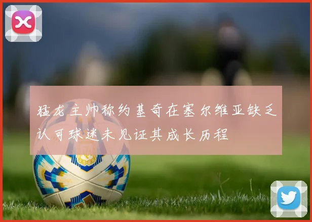 猛龙主帅称约基奇在塞尔维亚缺乏认可球迷未见证其成长历程