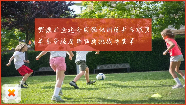 樊振东全运会前强化训练乒乓球男单竞争格局面临新挑战与变革